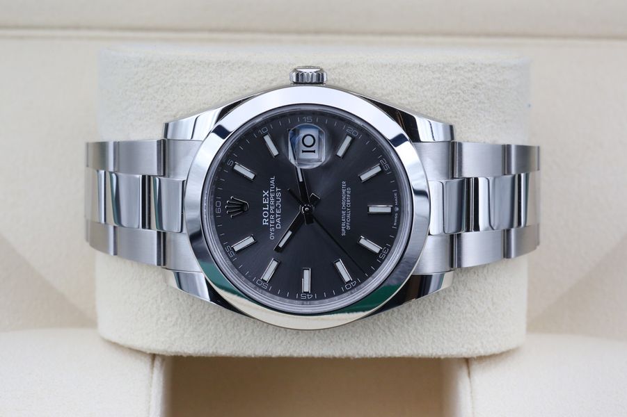 Rolex Datejust 41 126300